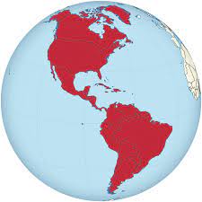 Trabajo Práctico 1 - El continente americano y sus territorios