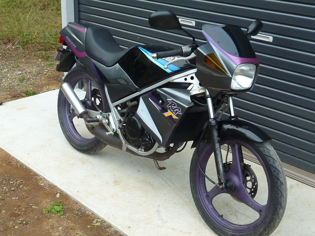 RG50ガンマ(スズキ)のバイクを探すなら【グーバイク】