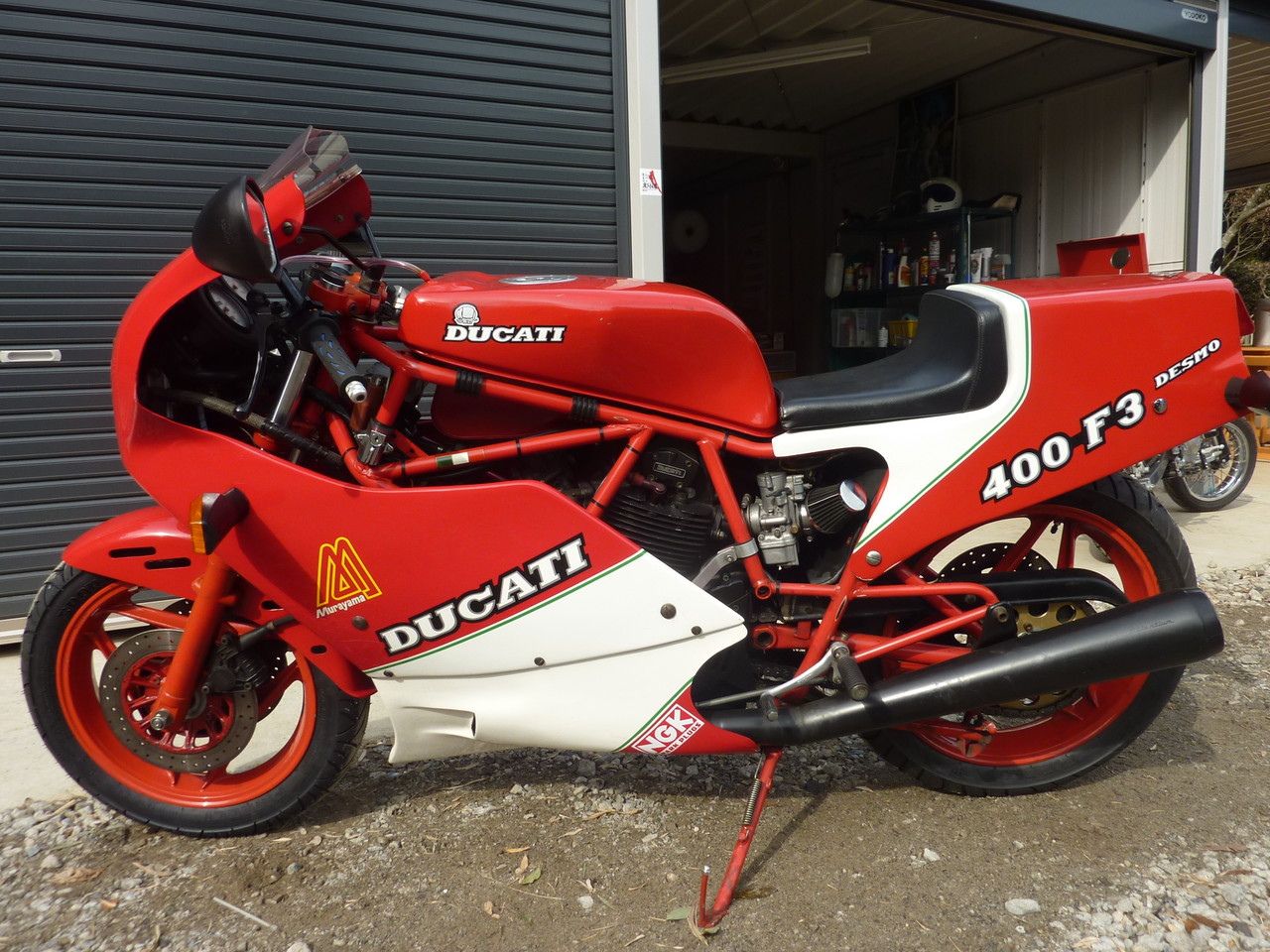 ducati f3 for sale