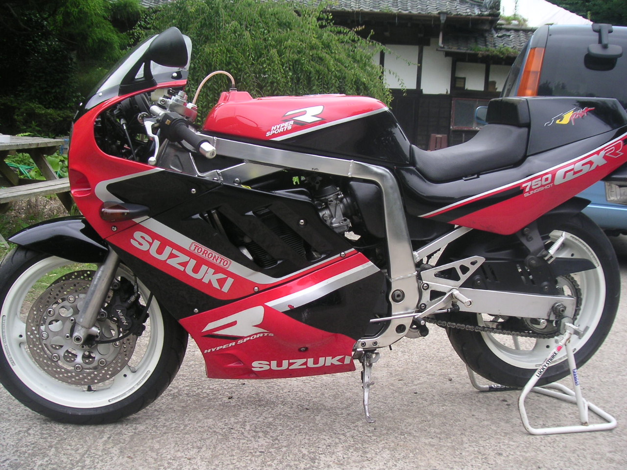 私の過去の愛車達を紹介します！ - 茨城で中古バイクの買取販売