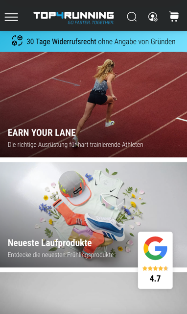 Top4Running Erfahrungen – Ist Top4Running seriös?