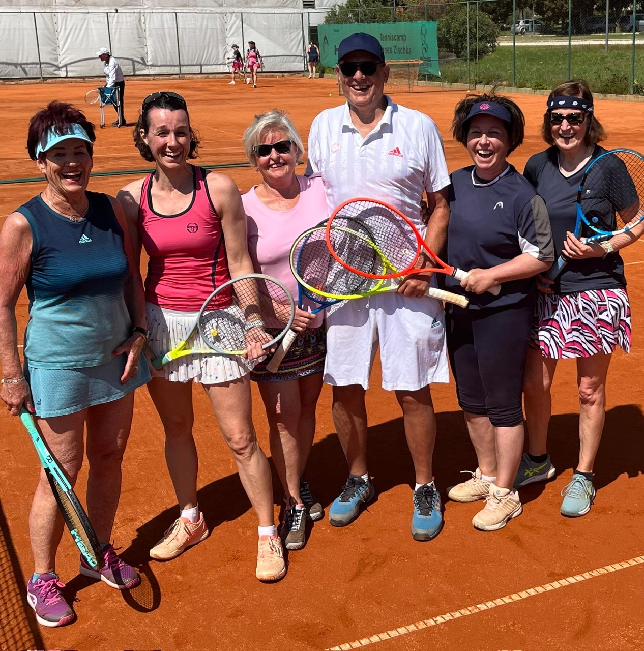 Luv-Camp in Porec