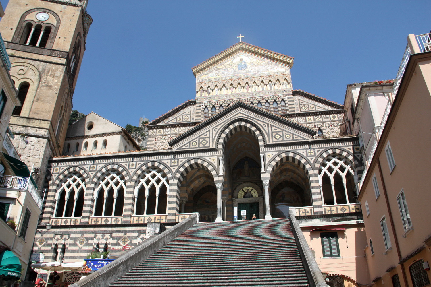 Kirche von Amalfi