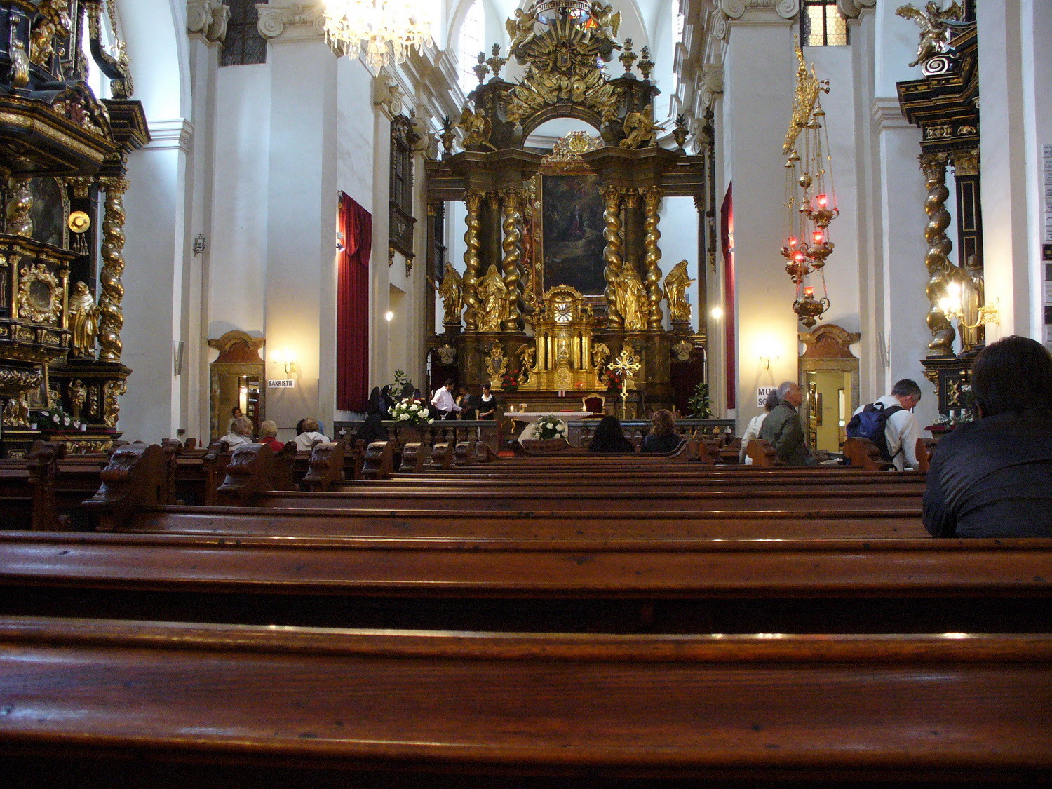 Kirche Maria Siegreich