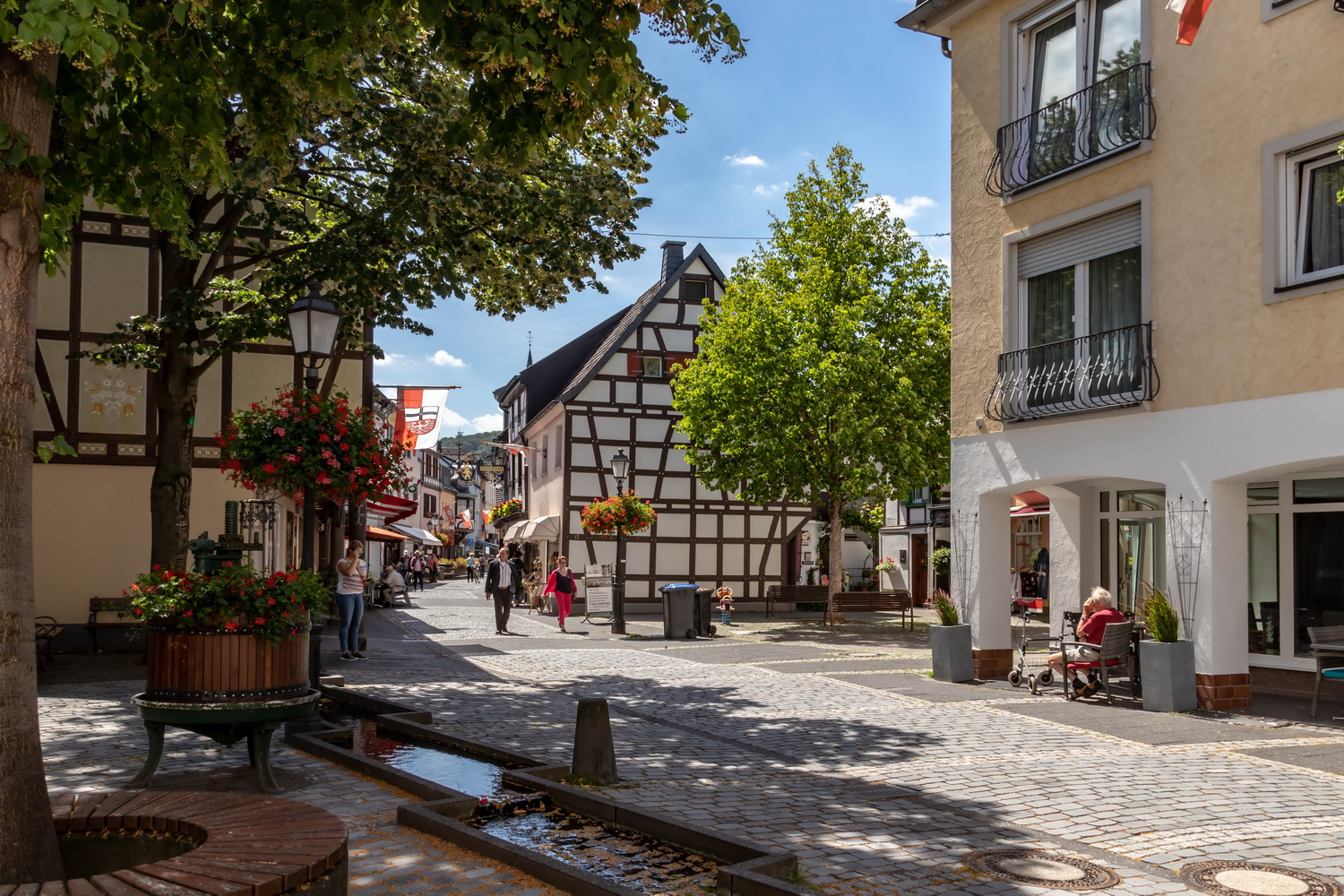 Altstadt von Ahrweiler