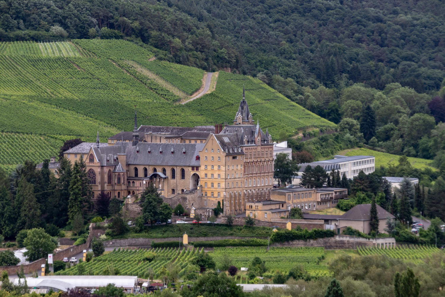 ehem. Kloster Kalvarienberg