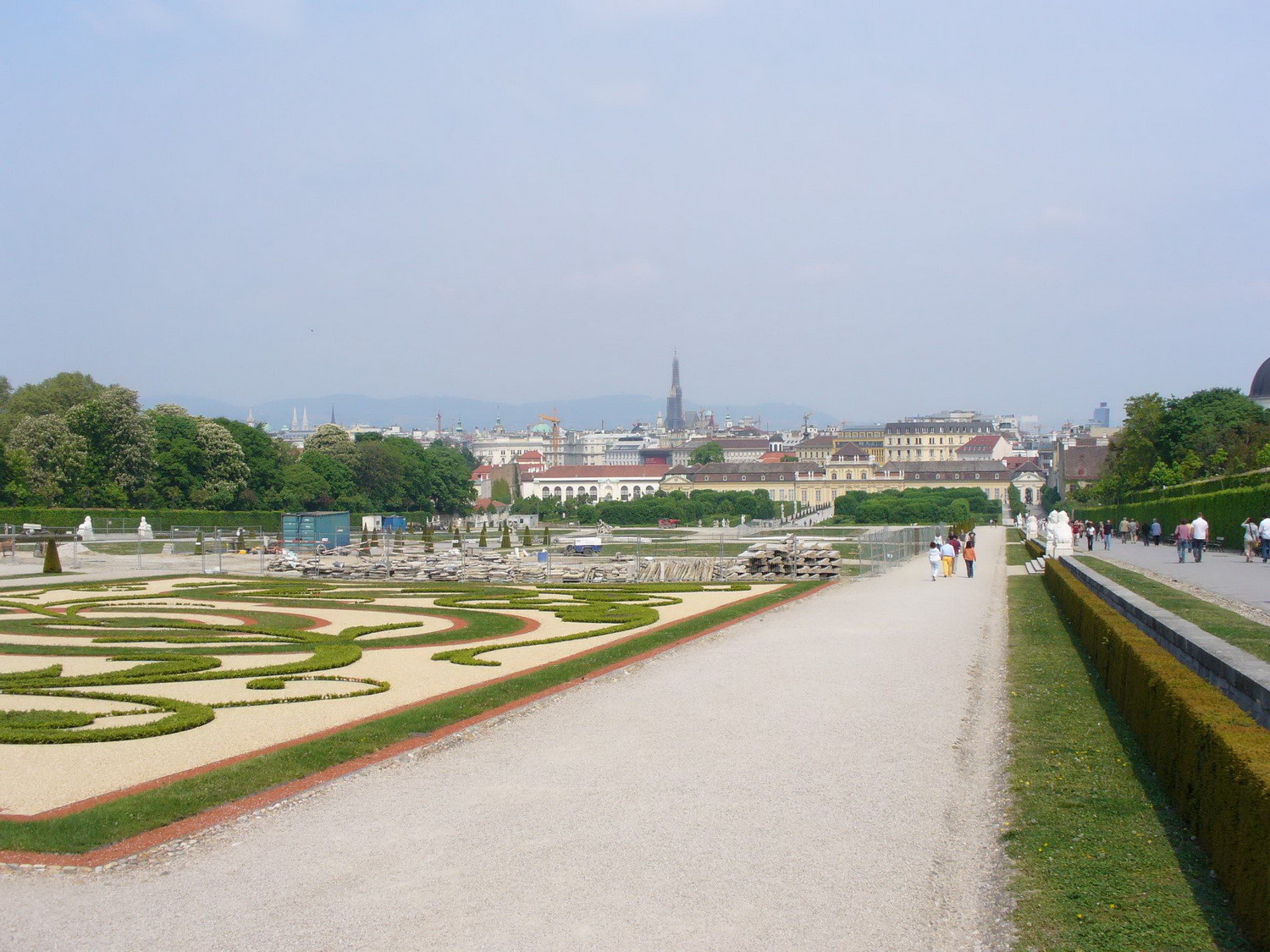 Schloß Belvedere