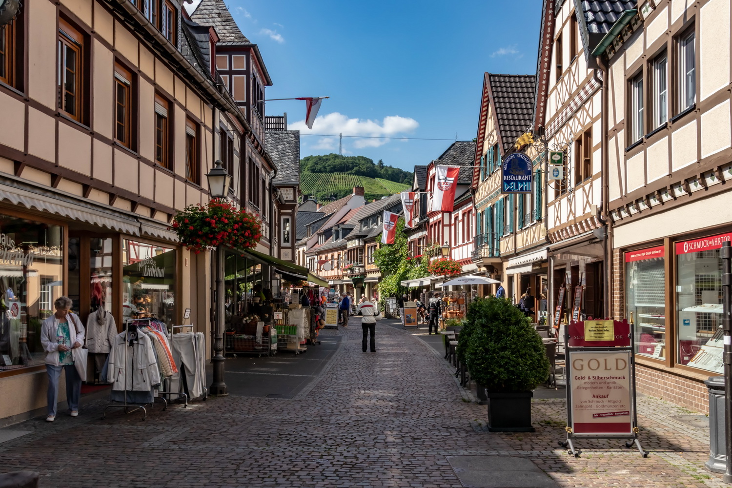 Altstadt von Ahrweiler