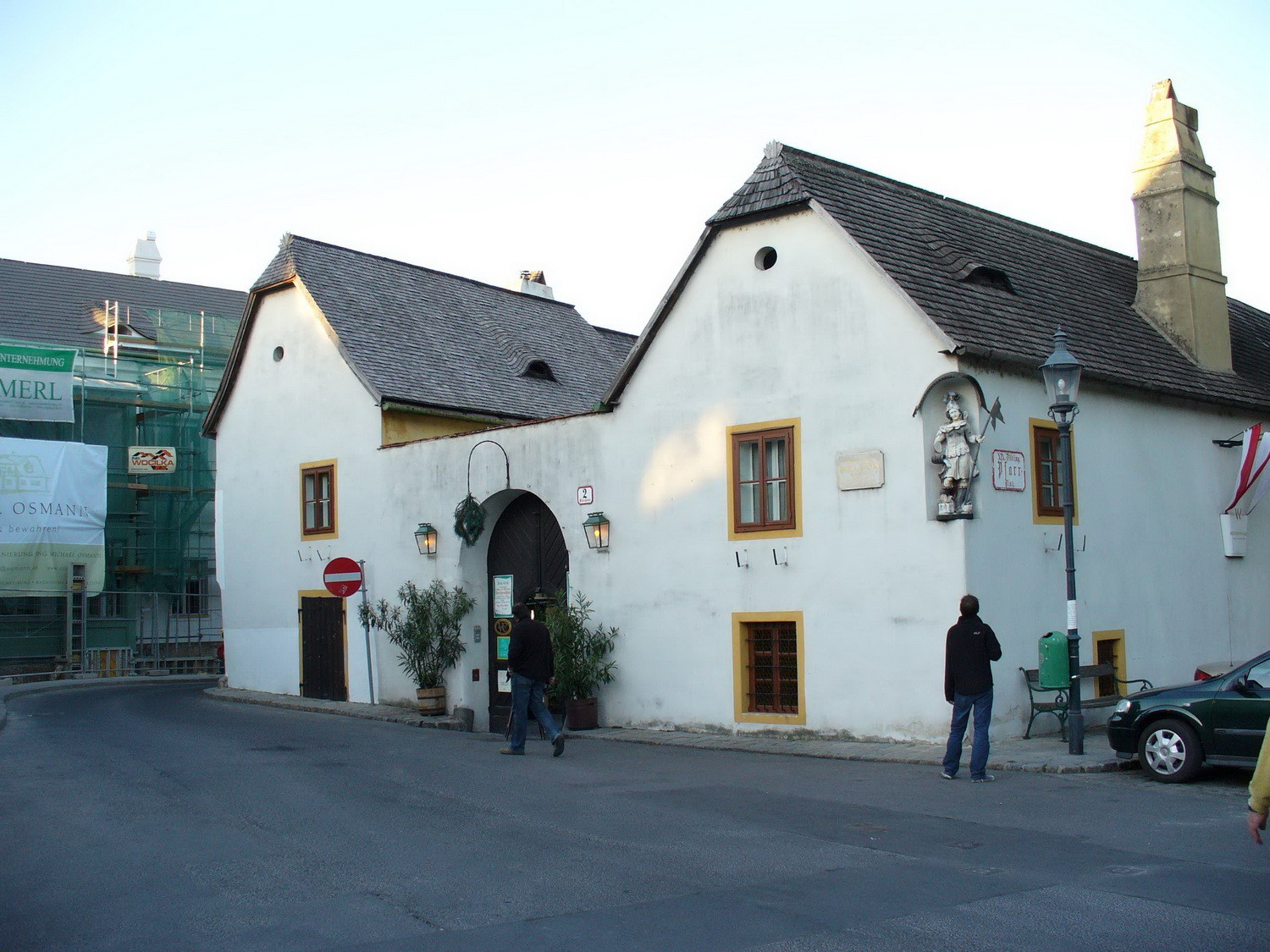 Beethofenhaus Meyer am Pfarrplatz