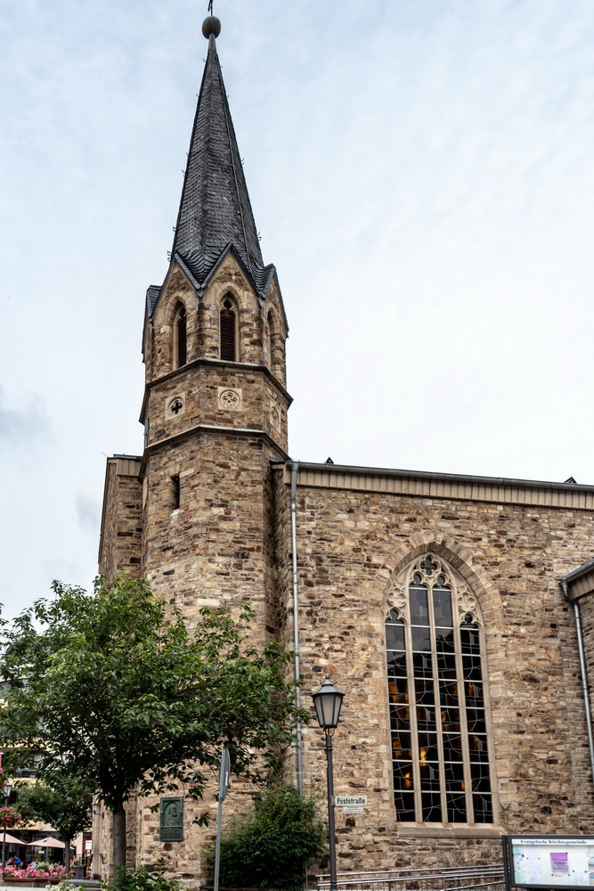 Martin-Luther-Kirche Bad Neuenahr