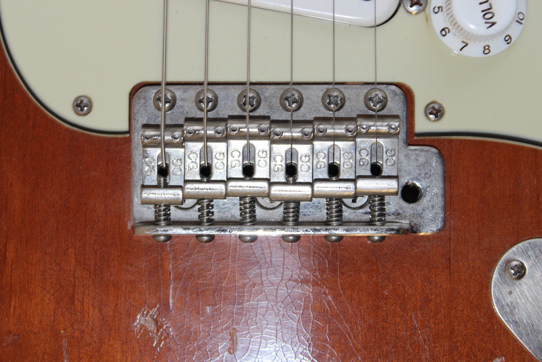 CG Trem relic