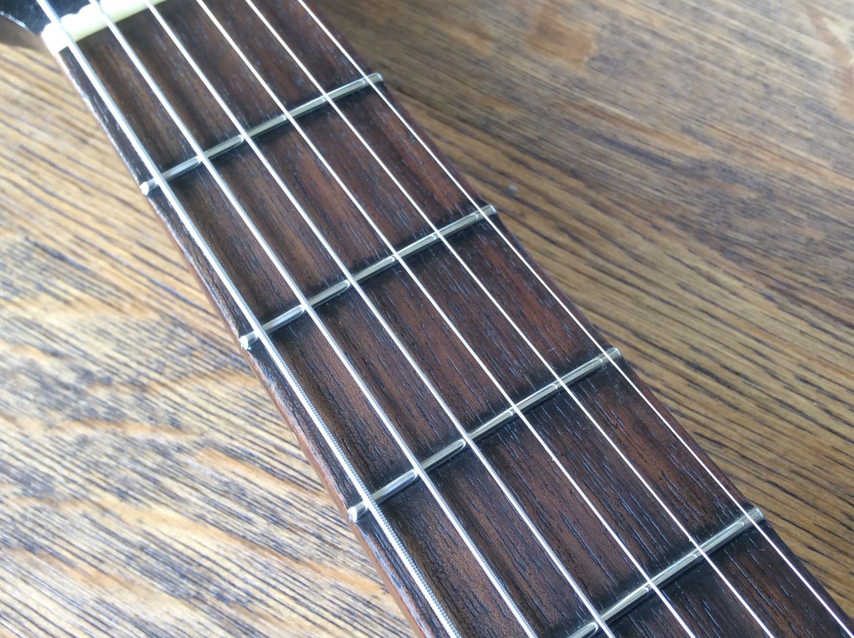 Rosewood geaged