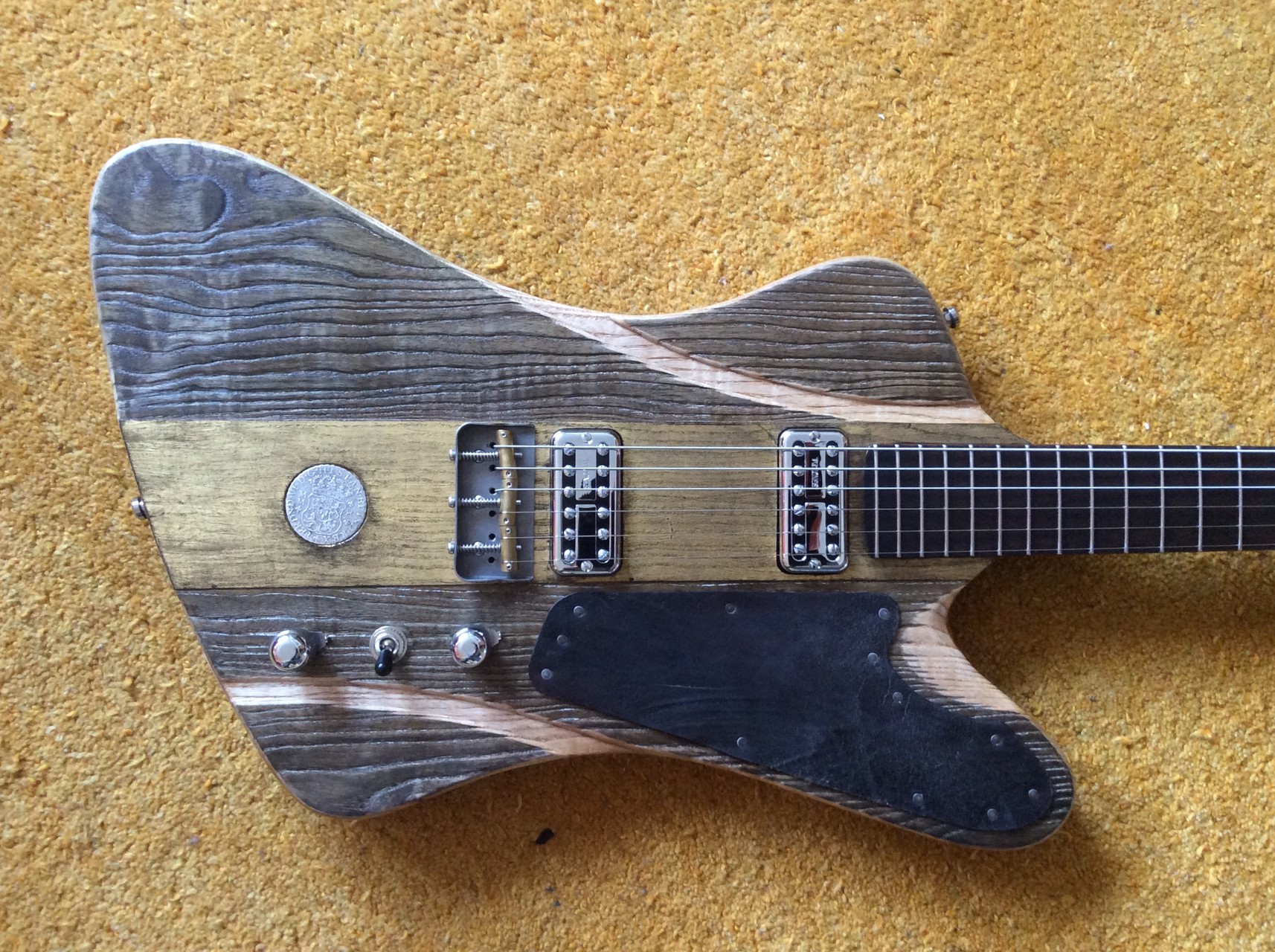 Firebird Komplettbau nachher