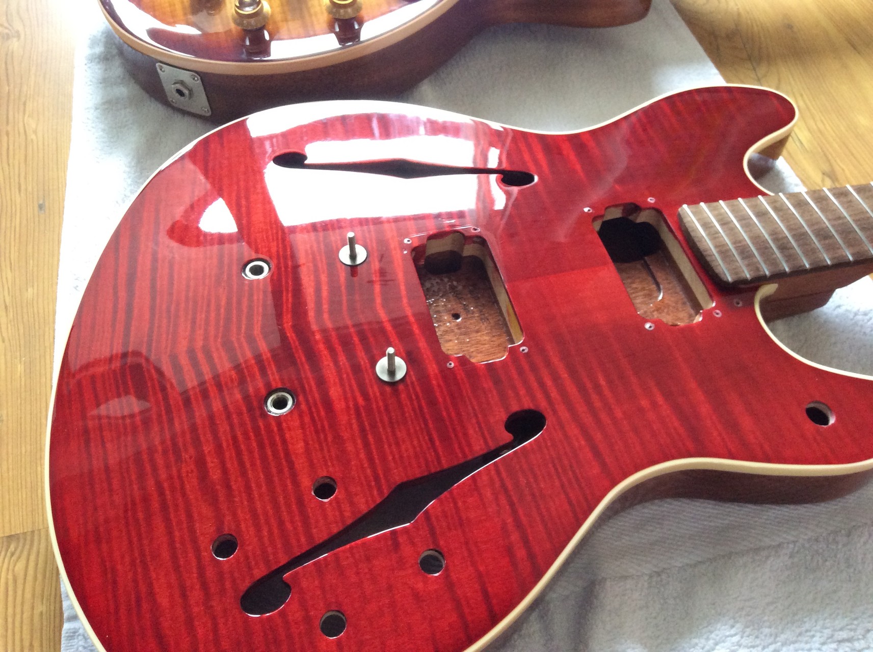 Warmoth Mooncaster