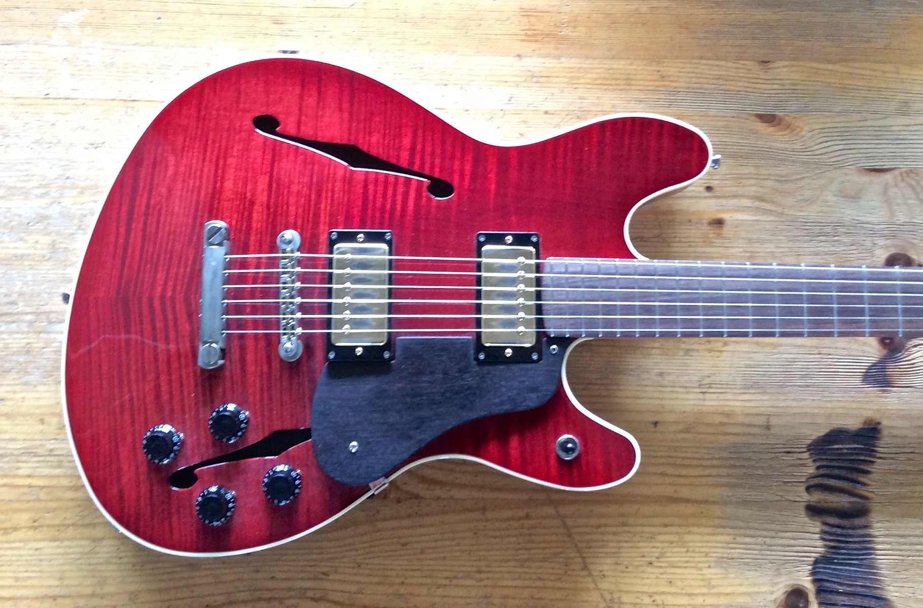 Warmoth Mooncaster