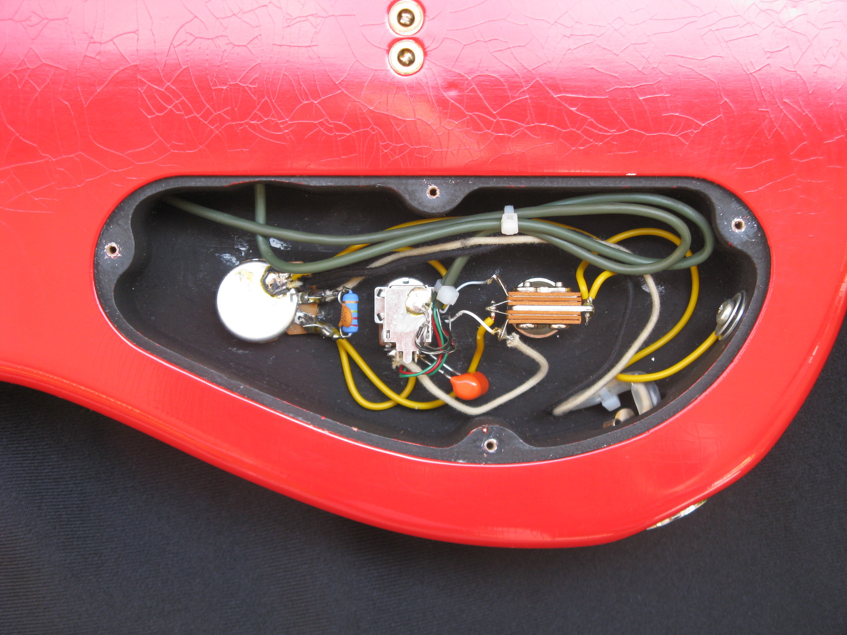 Push/Pull unter die Haube