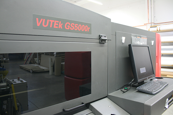 Vutek-GS-5000r – Rollenbreite 5.000 mm