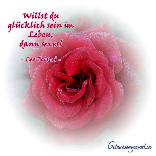 22. Spruch der Woche