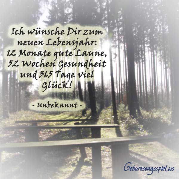 26. Spruch der Woche