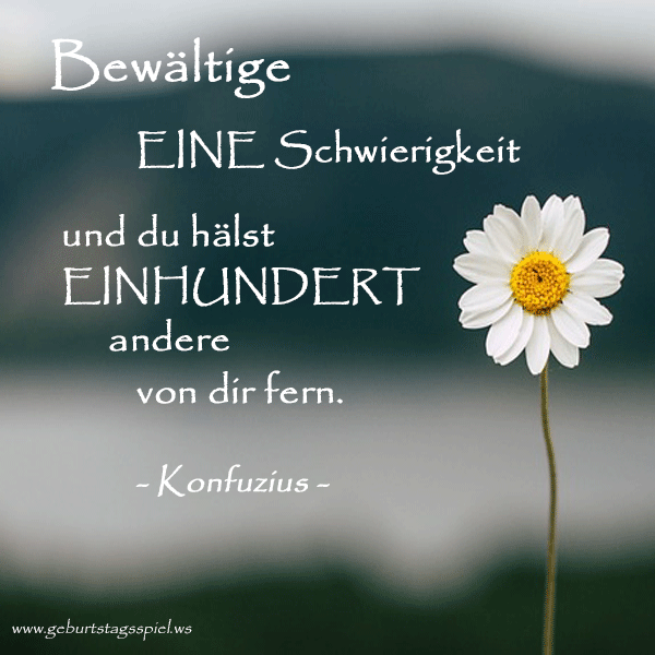 KONFUZIUS Weisheiten & Zitate ️