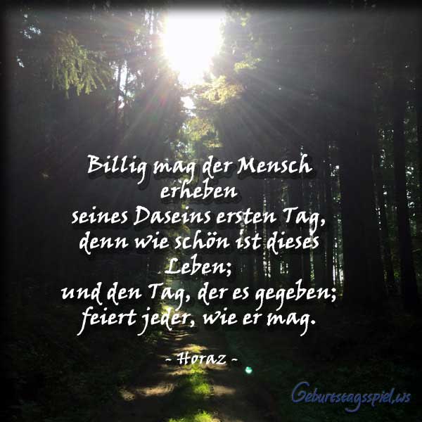 44. Spruch der Woche