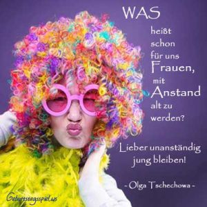 Geburtstagsbilder für Frauen für digitale Wünsche