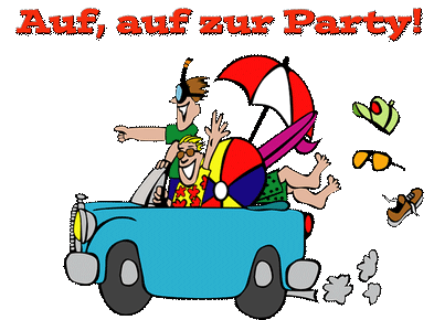 Geburtstagsspiele mit lustigen Gedicht und originellen Geschenken