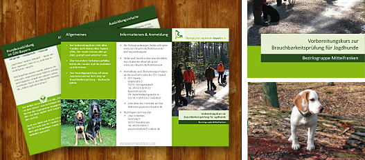 Jägerausbildung Ökologischer Jagdverein Bayern