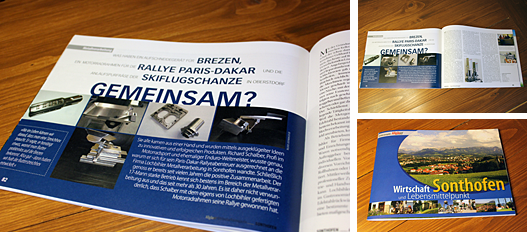Reportage Sonthofen spezial
