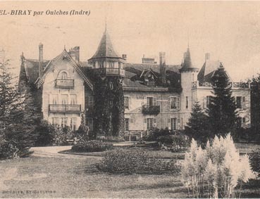Le Château de Castel Biray
