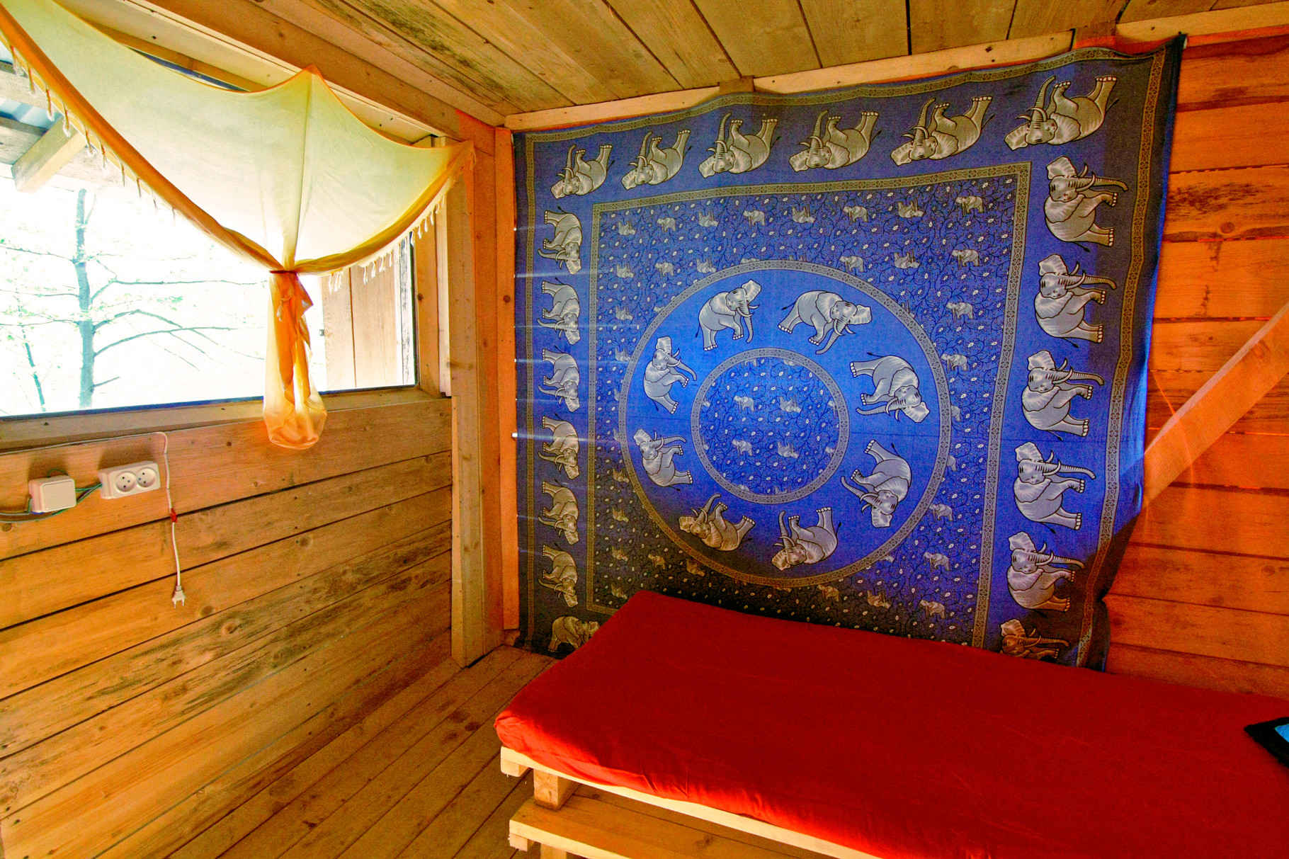 Shiva room