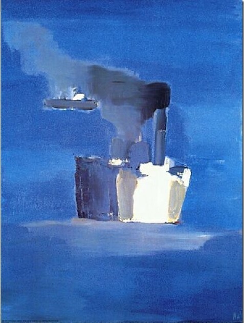 Nicolas de Stael