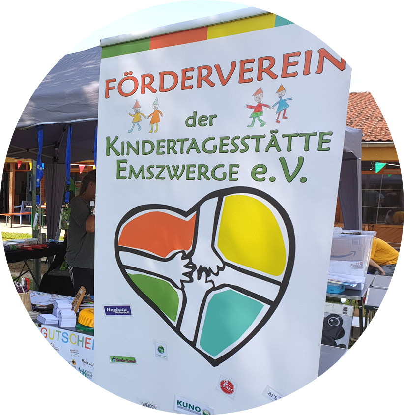 Kindertagesstätte Emszwerge, Böddiger Kindertagesstätte Emszwerge, Böddiger