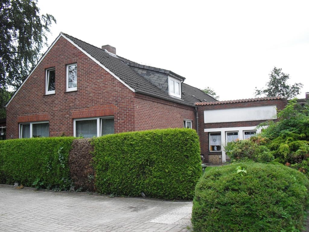 Objekt 1115 OG-Wohnung in zentraler Lage in Wiesmoor ...