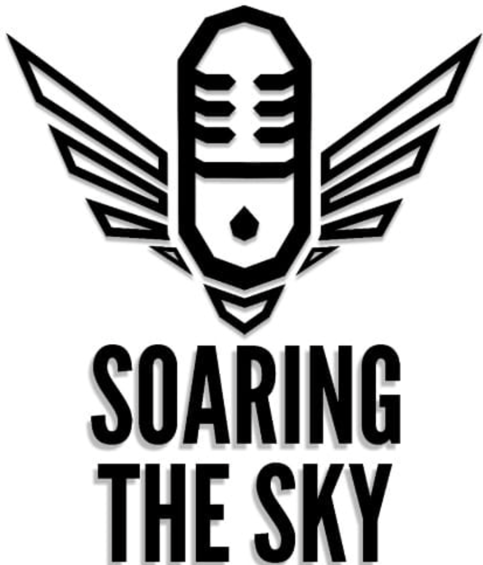 Simon Lemmerer im Podcast bei »Soaring the sky«