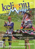 Kelionių magija