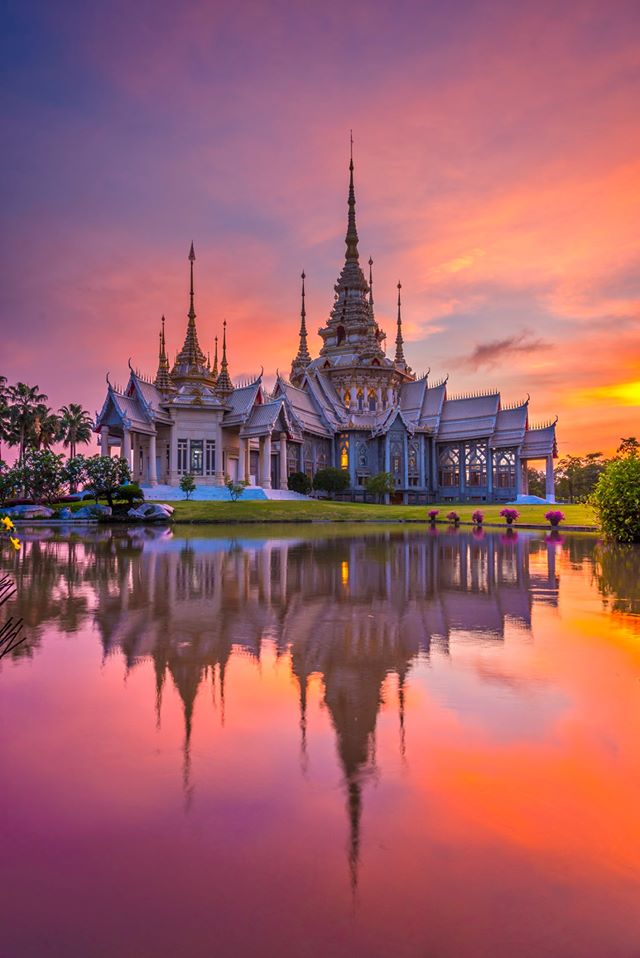 Non Kum šventykla, Nakhon Ratchasima