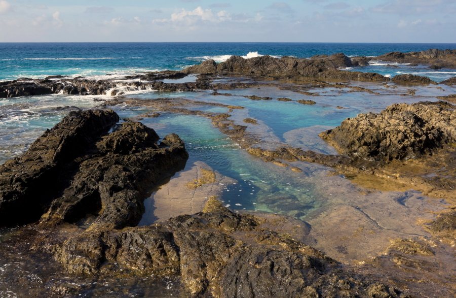 Porto das Salemas - Porto Santo