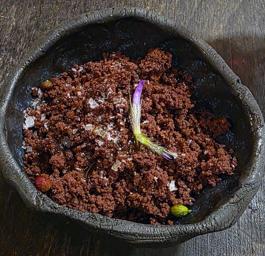 Hiç Lokanta restorano desertas Urlos žemė