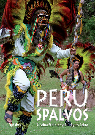 Knyga Peru Spalvos - pavartyti ir pirkti - Stalnionytė ir Šalna