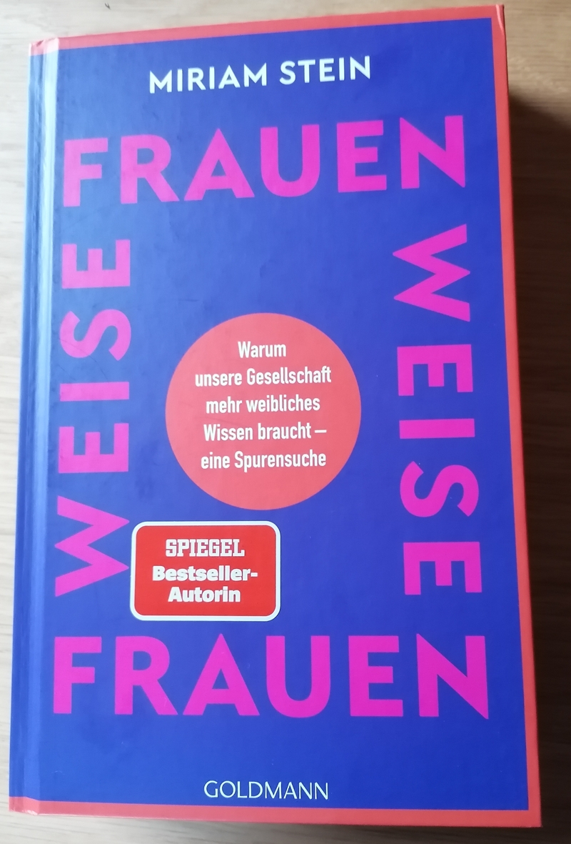 gelesen: Weise Frauen