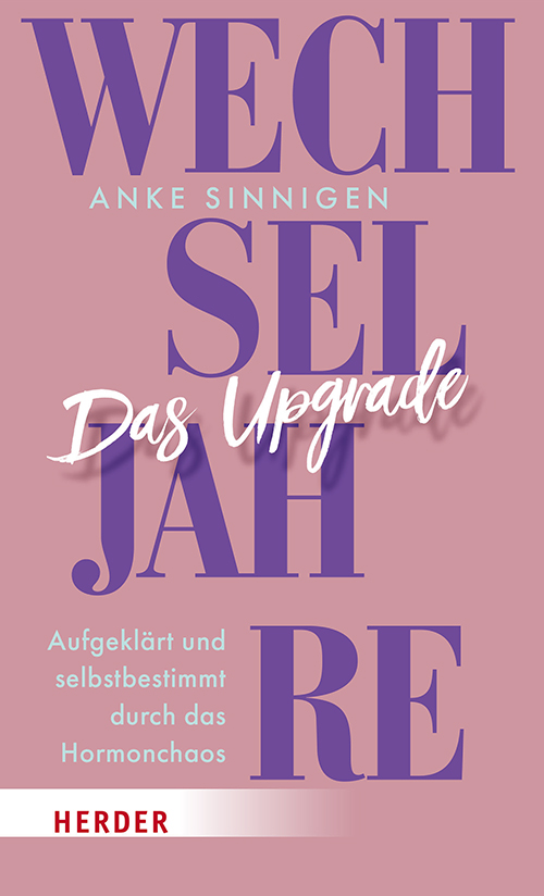 gelesen: Wechseljahre- Das Upgrade