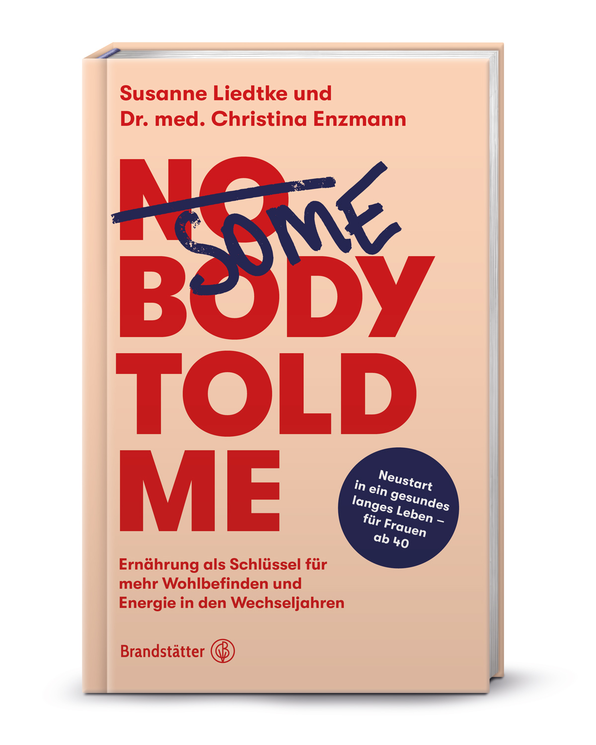 gelesen: Somebodytoldme