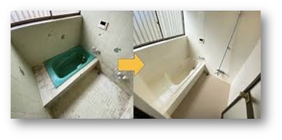 豊前市外壁塗装工事