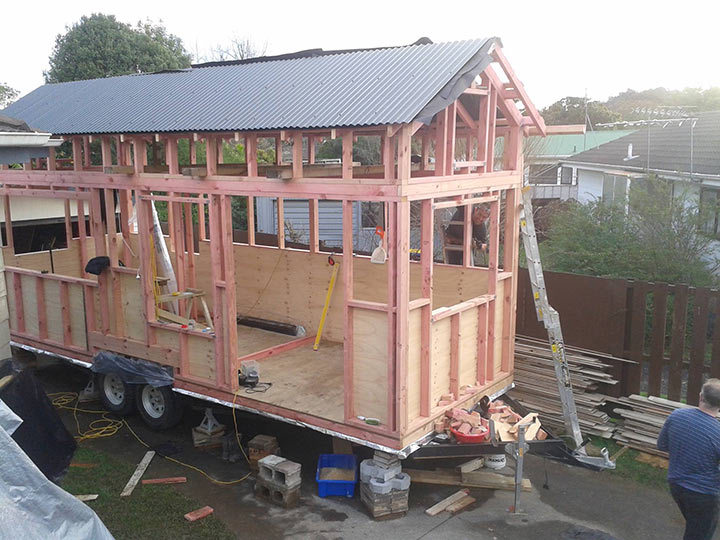 Bauplatz Fur Tiny House