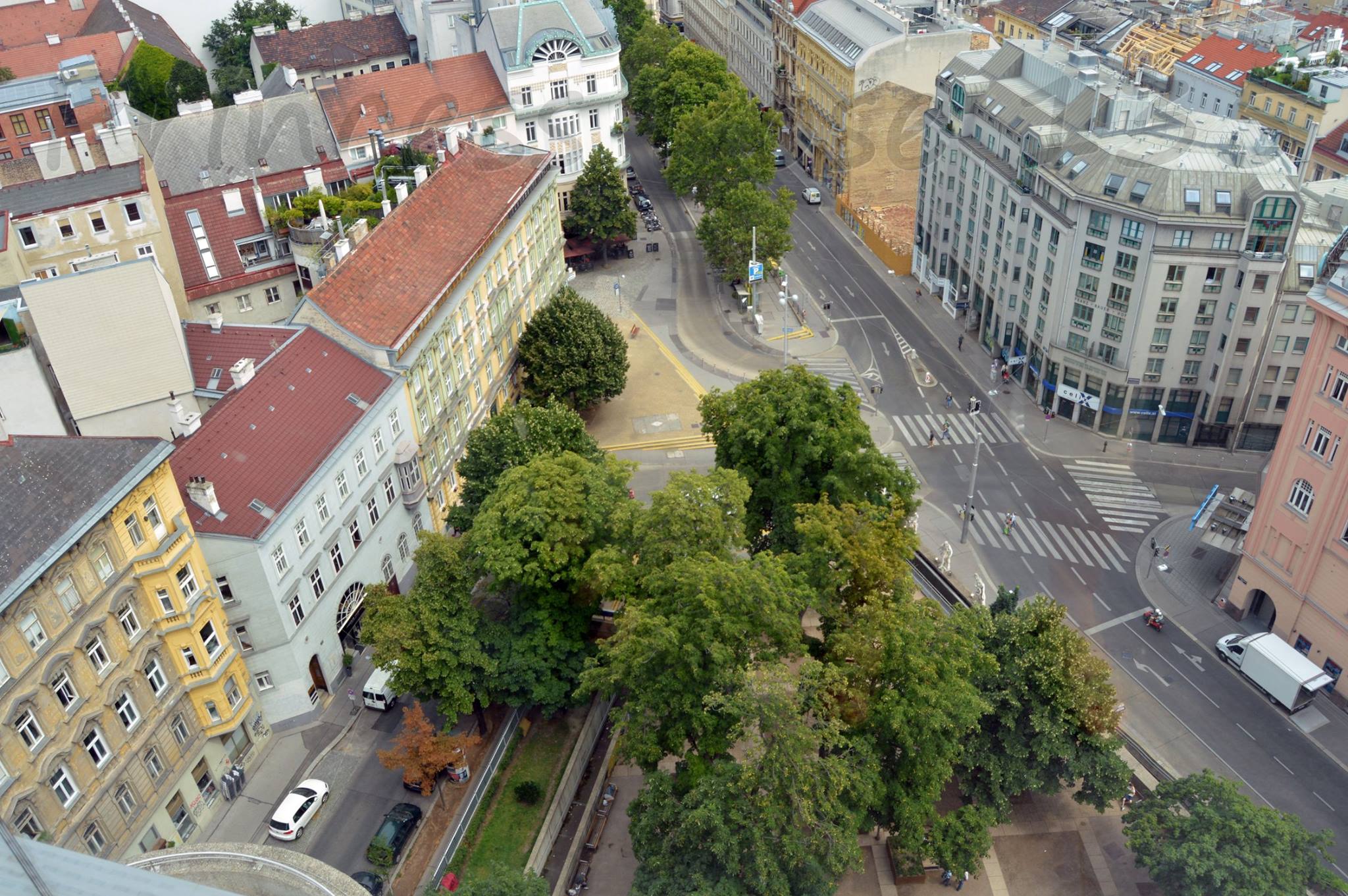 Wien - Haus des Meeres