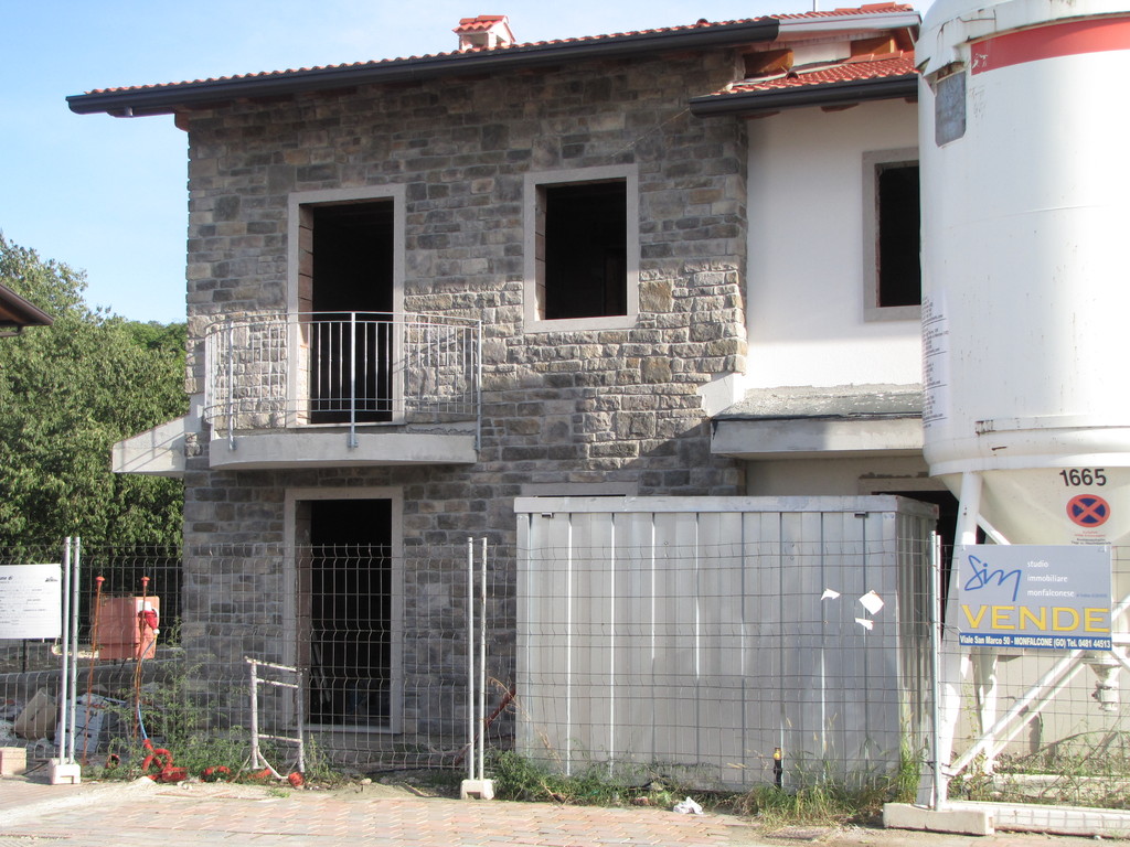 Fase di costruzione