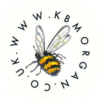Decorative Artist , Illustrator and restorer -KBMorgan
