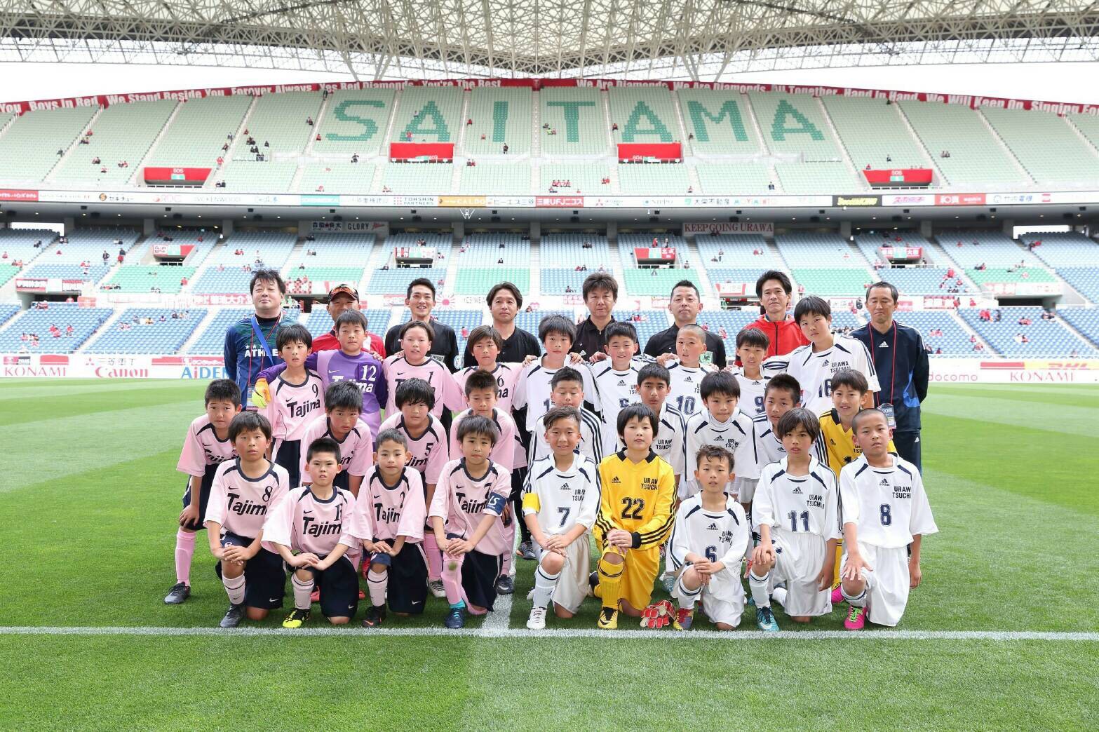 ２０１９ボーイズマッチ Tajima Soccer ページ