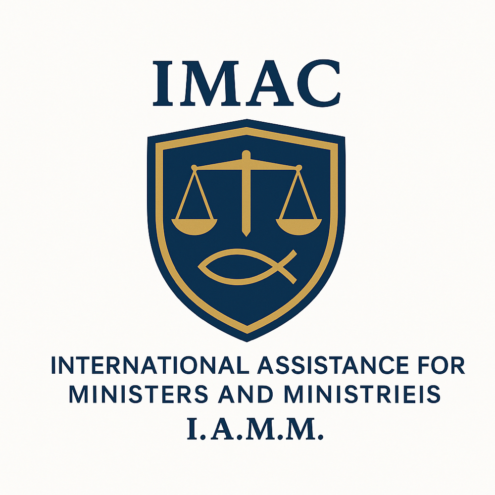 “Providing Legal, Humanitarian, and Institutional Support to Christian Leaders and Ministries Worldwide.”